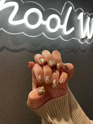 ネイル Wakana ‪✿¨̮のネイルデザイン