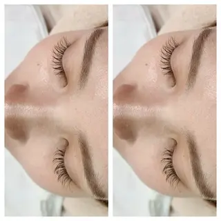 マツエク・マツパ MAQIA甲賀甲南店 鍬本のマツエク・マツパデザイン