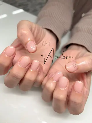 ネイル Nail Ambra 天王寺店所属・Nail Ambra fusaのネイルデザイン