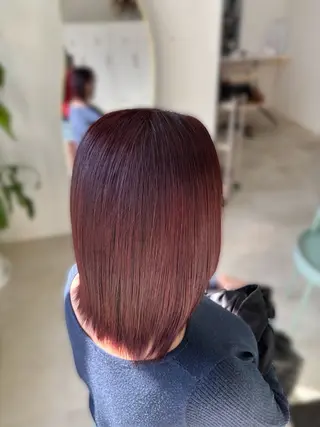 ショート Angelica manaのヘアスタイル