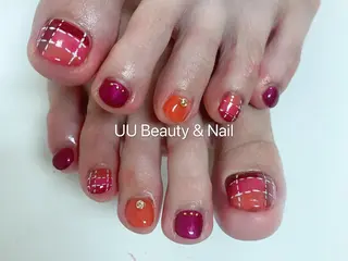 ネイル UU Beauty &Nailのネイルデザイン
