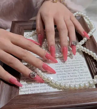 ネイル U.mi Nail Salonのネイルデザイン