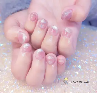 ネイル I LOVE ME  NAIL.｡.:*♡のネイルデザイン