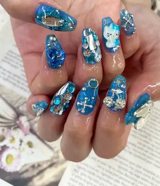 ネイル Basic町田本店 Suzunaのネイルデザイン