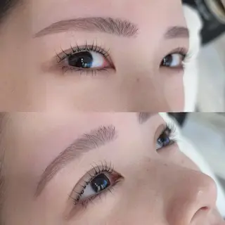 マツエク・マツパ tomida yukiの眉毛・アイブロウイメージ