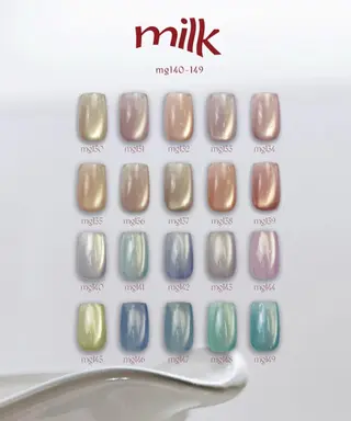 ネイル Colorer'me クロレミーのネイルデザイン