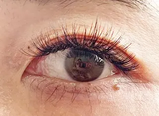 マツエク・マツパ 佐藤 詩織のマツエク・マツパデザイン