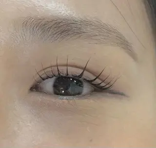 マツエク・マツパ Holus Moriguchiのマツエク・マツパデザイン