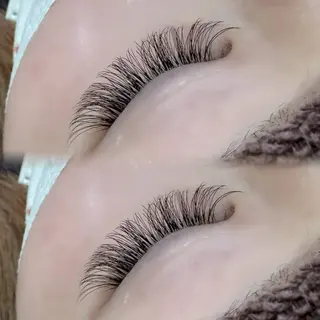 マツエク・マツパ Le Coeur 川崎店 Ayukaのマツエク・マツパデザイン