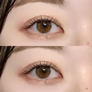 マツエク・マツパ Fair Yui🤍のマツエク・マツパデザイン