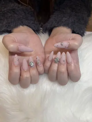 ネイル 蒲郡 ネイルのネイルデザイン