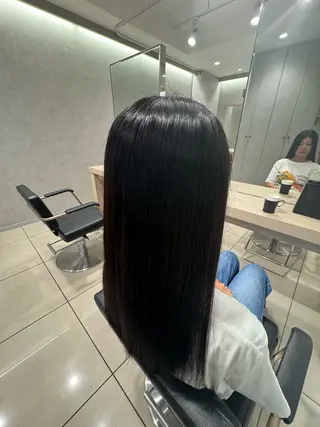 ロング 🍨カット/カラー” み さ き🐇のヘアスタイル