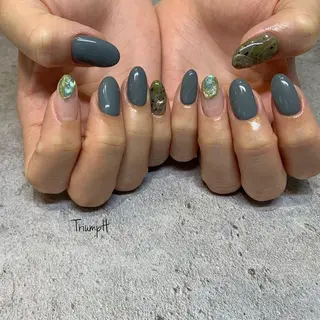 ネイル Natsuko 🐥のネイルデザイン