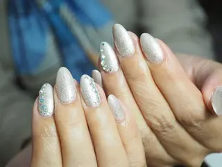 ネイル 横浜東口Monie☆ REIKAのネイルデザイン