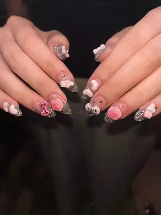 ネイル Earth☆*: taruのネイルデザイン