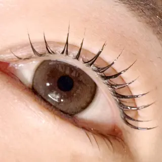 マツエク・マツパ 【まつ毛パーマ/眉毛/毛穴ケア】Anoa'n所属・Anoa'n北千住 畠山菜緒のマツエク・マツパデザイン