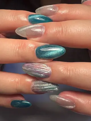 ネイル 中村 翠のネイルデザイン