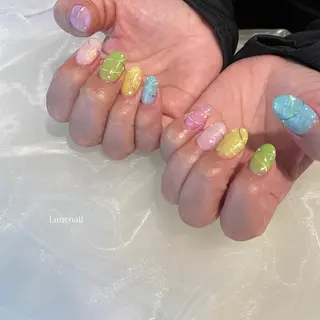 ネイル Lunenail所属・Lune nailのネイルデザイン