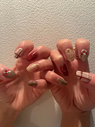 ネイル K Aのネイルデザイン