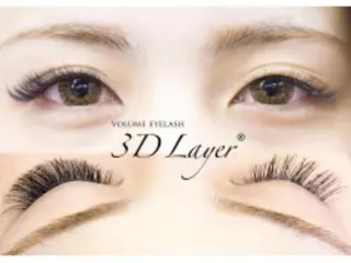 マツエク・マツパ RILUNA所属・【 RILUNA 】 三鷹のマツエク・マツパデザイン