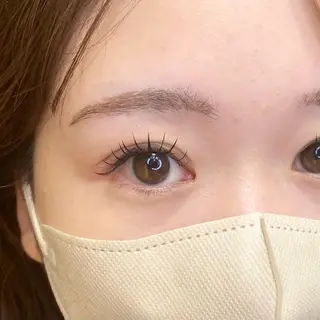 マツエク・マツパ Natsumi .のマツエク・マツパデザイン