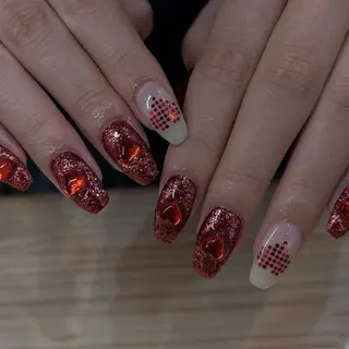 ネイル Bianca名駅店 安田のネイルデザイン