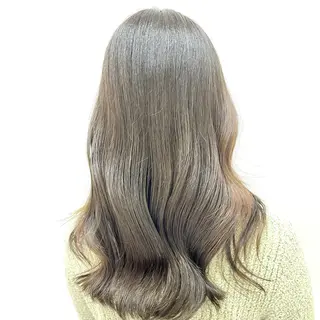 ロング ウサミ/髪質改善 酸性ストレート🌈のヘアスタイル