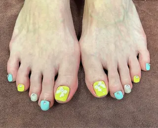 ネイル 上福岡 らんらんのネイルデザイン