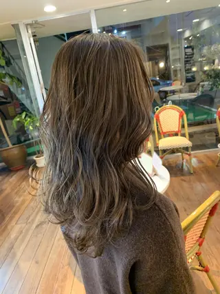 ロング 小杉輝/ショート /艶カラー✨のヘアスタイル