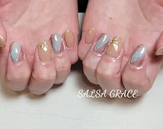 ネイル 武藤 公美のネイルデザイン