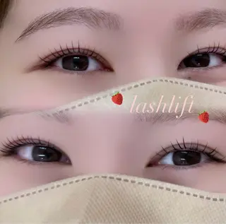 マツエク・マツパ Hina eyelist♡の眉毛・アイブロウイメージ