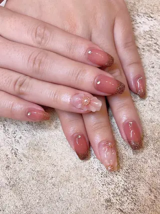 ネイル COCO ネイルのネイルデザイン