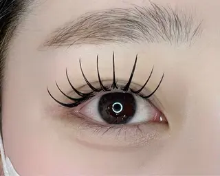 マツエク・マツパ VIAS YURINAのマツエク・マツパデザイン