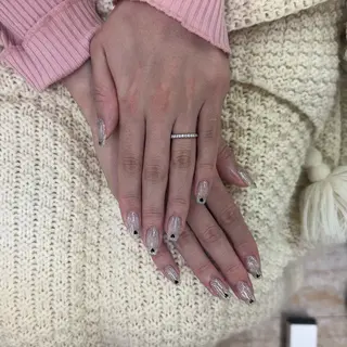 ネイル TRU NAIL ＆ EYE ボーノ相模大野店所属・TRU ❤︎kokoro❤︎のネイルデザイン
