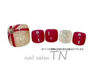 ネイル 中島 実穂のネイルデザイン