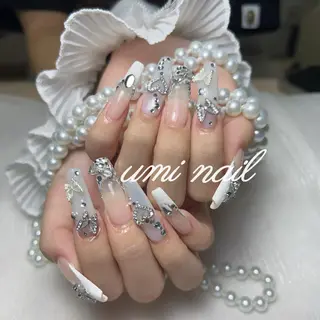 ネイル LUXE NAIL SALONのネイルデザイン