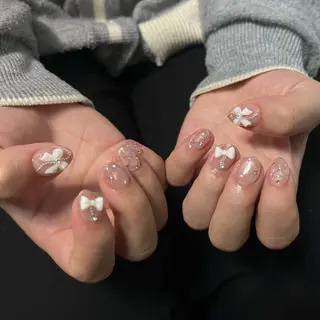 ネイル nailsalon 702  小夏のネイルデザイン