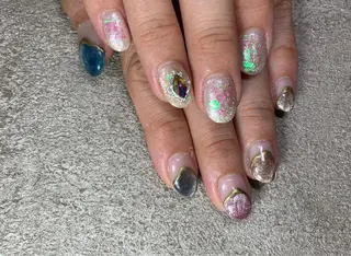 ネイル LAVISH nail salonのネイルデザイン