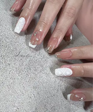 ネイル nail salon Lauleaのネイルデザイン