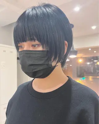 ショート 垢抜けのプロ🪄 honoのヘアスタイル