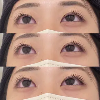 マツエク・マツパ embellie所属・embellie 佐道 結貴のマツエク・マツパデザイン