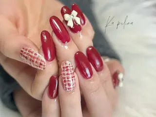 ネイル Ka pilina所属・♡プライベートサロン Ka pilina♡のネイルデザイン