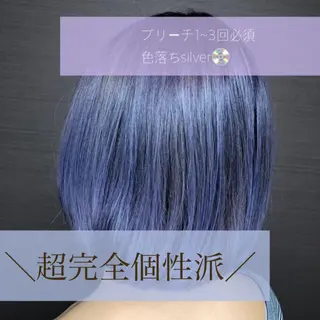 カラー 𝐑𝐮𝐧𝐚❤︎ ワンホンの眉毛・アイブロウイメージ