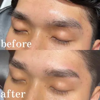 アイブロウ ブルーモスクTOKYO所属・Manami/ HBLの眉毛・アイブロウイメージ