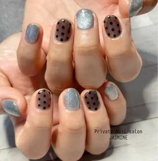 ネイル Nail salon JASMINEのネイルデザイン