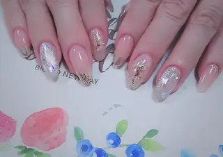 ネイル E·U·B ネイル所属・横浜市中区曙町 E·U·Bネイルのネイルデザイン