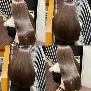 ロング ご予約 宜しくお願いします！のヘアスタイル