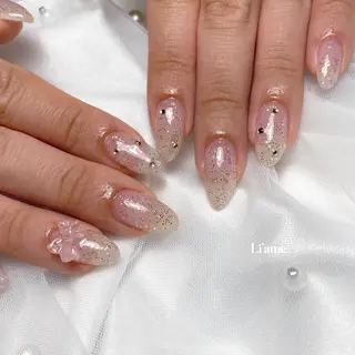 ネイル Li'ame所属・Luna 【Li'ame】のネイルデザイン