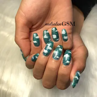 ネイル nail salon GSMのネイルデザイン