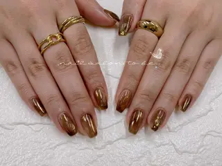 ネイル Nail Salon To Beのネイルデザイン